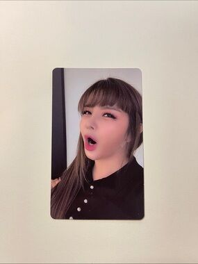 PARK BOM - Spring | KPOP PHOTOCARD